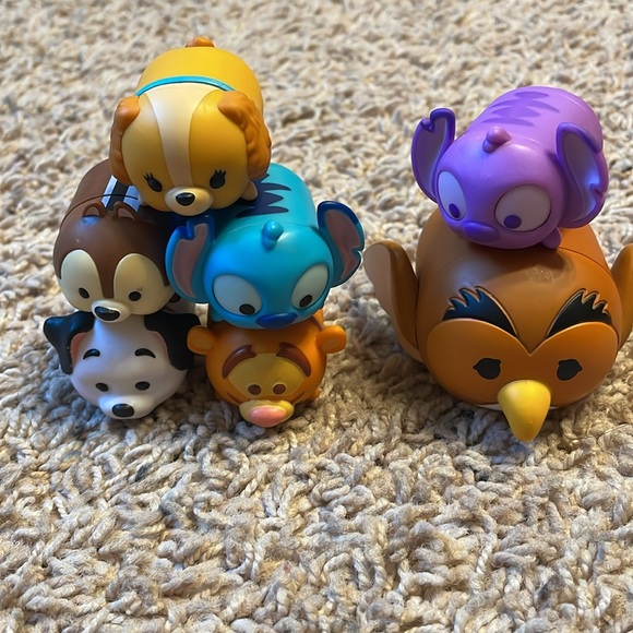 Bundle of Disney Tsum Tsum. - Picture 3 of 9